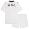 Ensemble Maillot St Pauli Exterieur 2025-26 Enfant